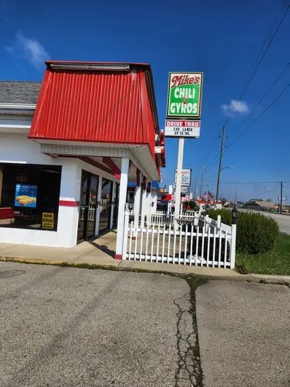 Mike's Chili & Gyros