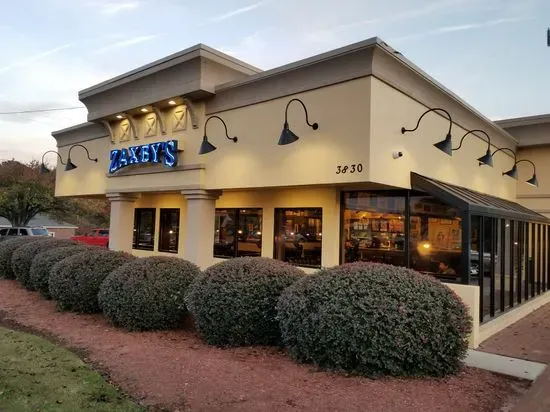 Zaxbys Chicken Fingers & Buffalo Wings