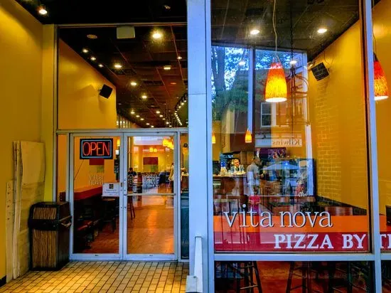 Vita Nova New York Style Pizza & Restaurant