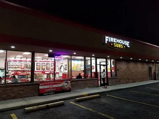 Firehouse Subs Market Street