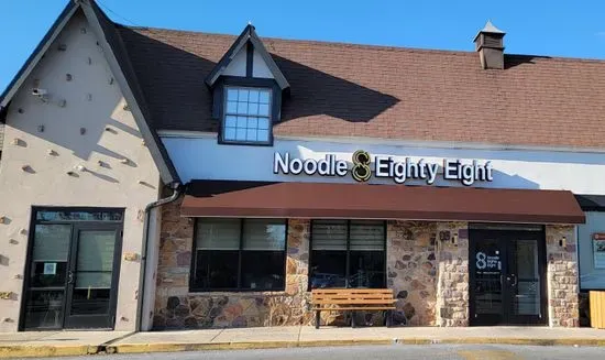 Noodle Eighty Eight Springfield