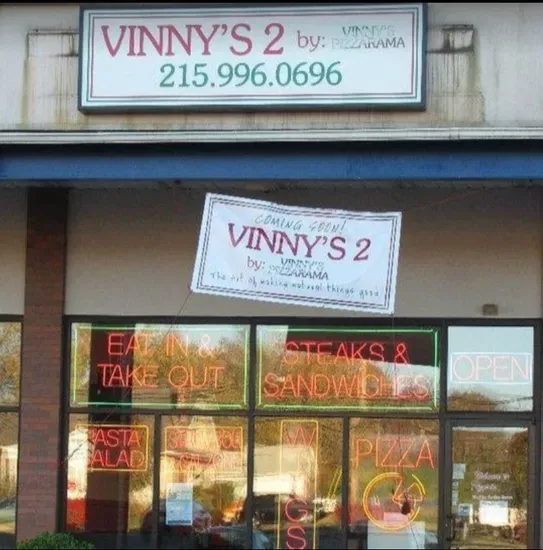 Vinny's Pizzarama 2