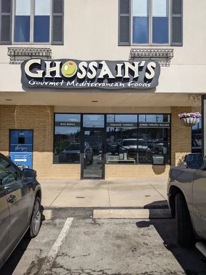 Ghossain's Gourmet Mediterranean Foods