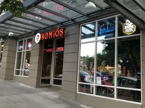 Downtown Romios Pizza & Pasta - Seattle Convention Center Pike Street