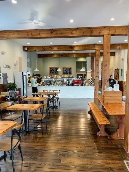 The Farmhouse Coffee & Espresso Bar