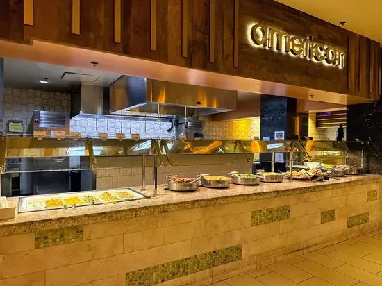 Seven Chefs Buffet