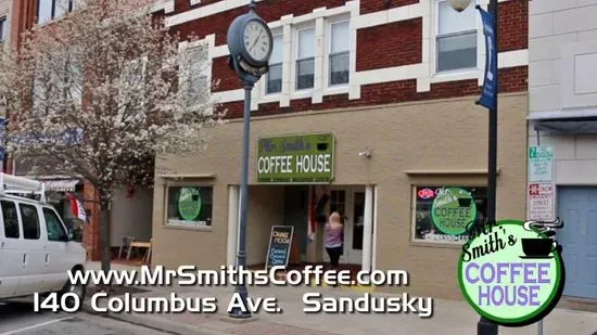 Mr. Smith's Coffee House