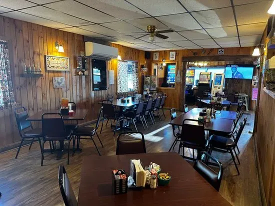 The Cabin Bar And Grill
