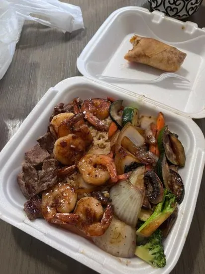 Hibachi Ninja Express