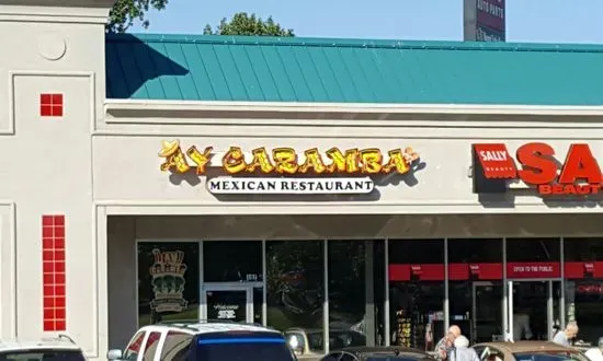 Ay Caramba Mexican Grill