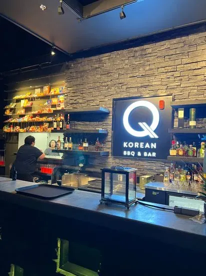 The Qui Korean BBQ & BAR | Korean BBQ Fairfax, VA