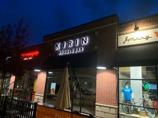 KIRIN NOODLE SUSHI & BAR