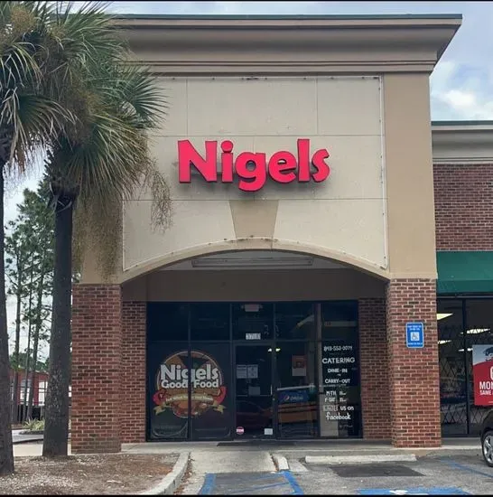 Nigel's Good Food Express