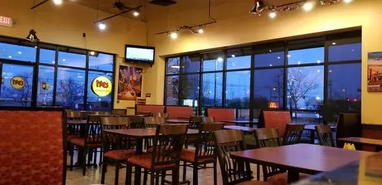 Moe's Southwest Grill