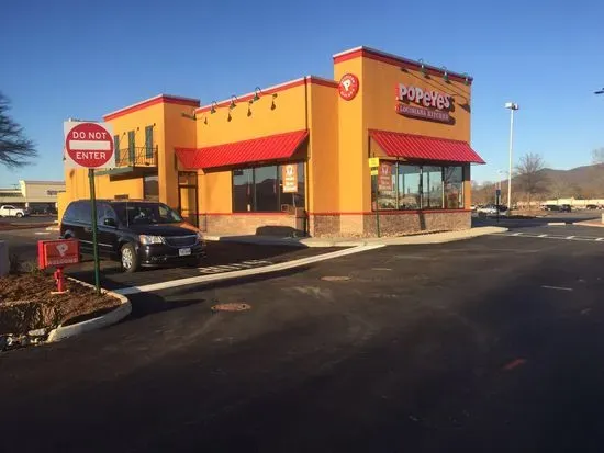 Popeyes Louisiana Kitchen