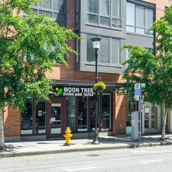 Moontree Sushi And Tapas