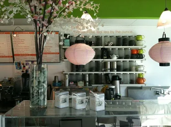 O·CHA tea bar