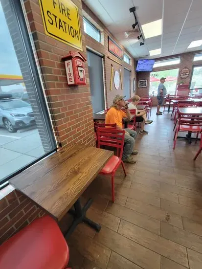 Firehouse Subs Sunmarket Badger Canyon