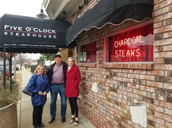 Five O'Clock Steakhouse