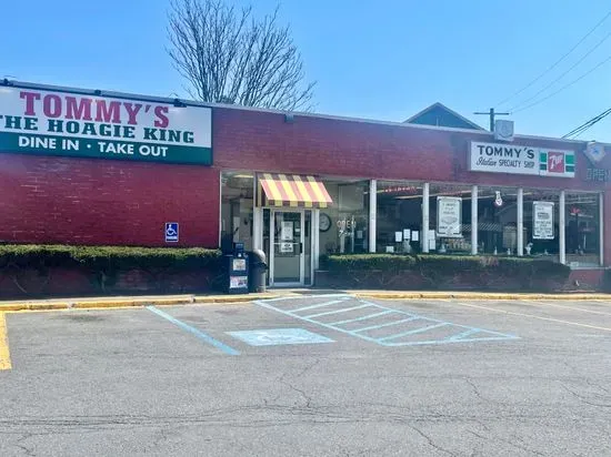 Tommy's Italian Specialty Shop