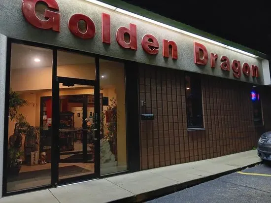 Golden Dragon Chinese & Japanese Restaurant