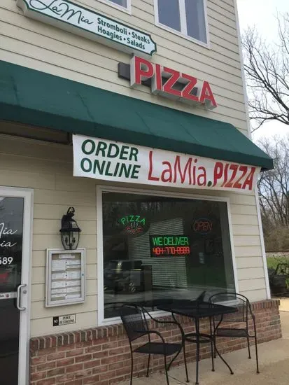 La Mia Pizzeria ( Chadds Ford Pa.)