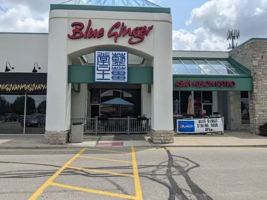 Blue Ginger Asian Fusion Bistro