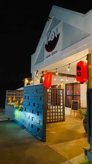 KOI ASIAN BISTRO & Sushi