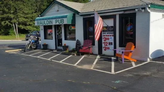 Mauldin Pub