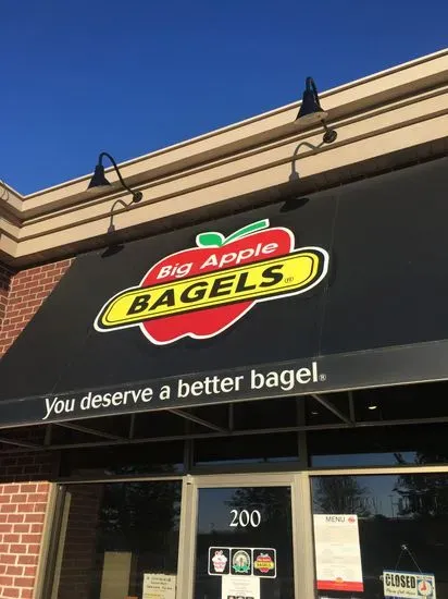 Big Apple Bagels