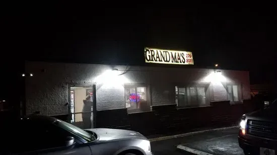 Grandma's Pizza & Pasta