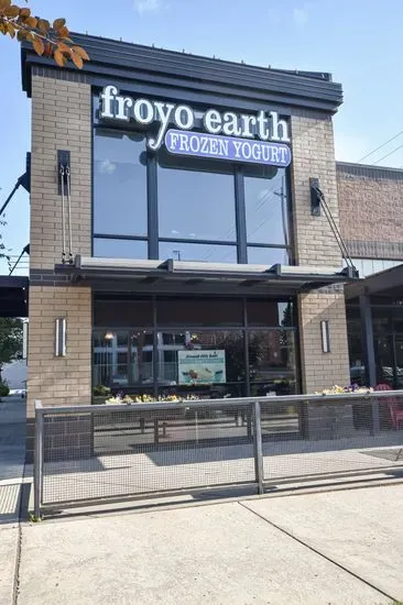 Froyo Earth