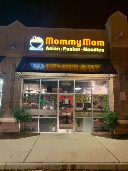 Mommy Mom (Asian fusion street food)