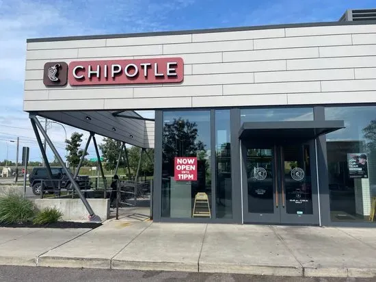 Chipotle Mexican Grill