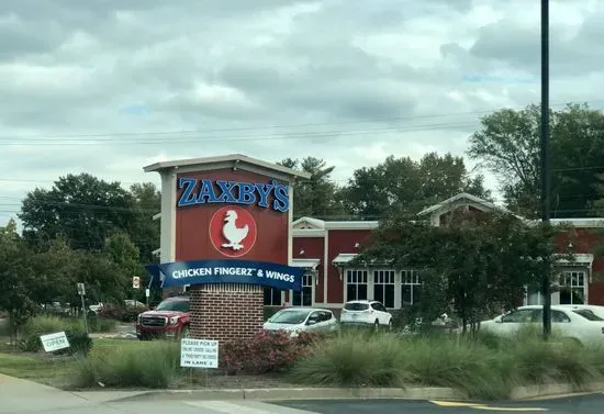 Zaxbys Chicken Fingers & Buffalo Wings