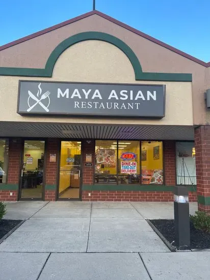 Maya Asian Restaurant