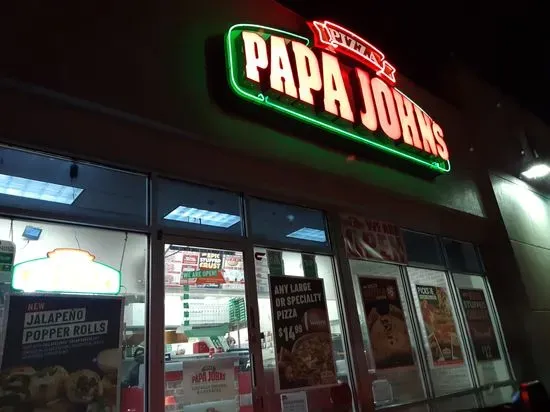 Papa Johns Pizza