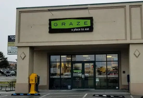 Graze Sandwich Shop - Kennewick