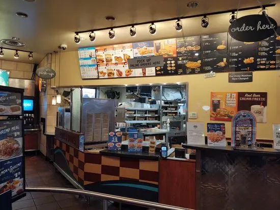 A&W Restaurant