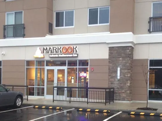 Markook Authentic Mediterranean Eats