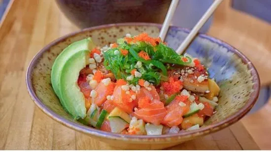 Poke Sushi Bowl-Forest Ave Richmond