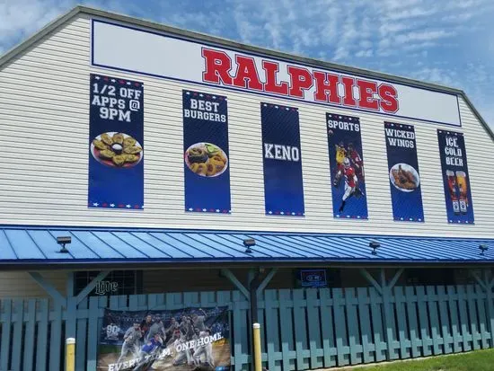 Ralphies Sports Eatery