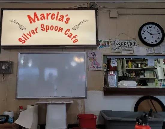 Marcia's Silver Spoon Cafe