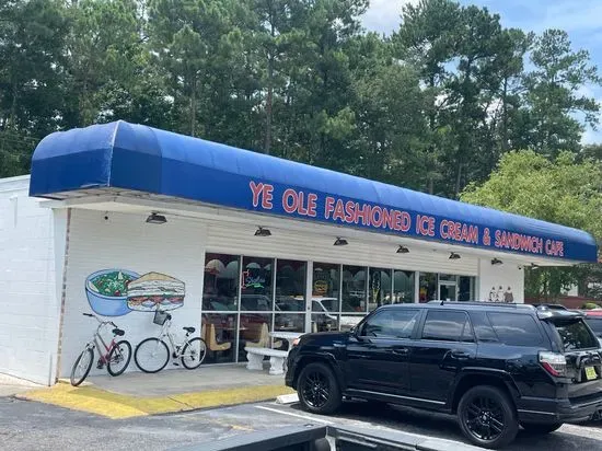 Ye Ole Fashioned Ice Cream and Sandwich Cafe