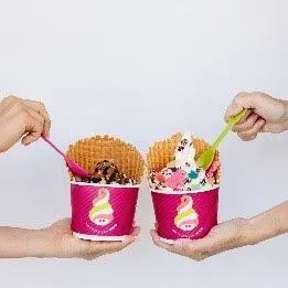 Menchie's Frozen Yogurt