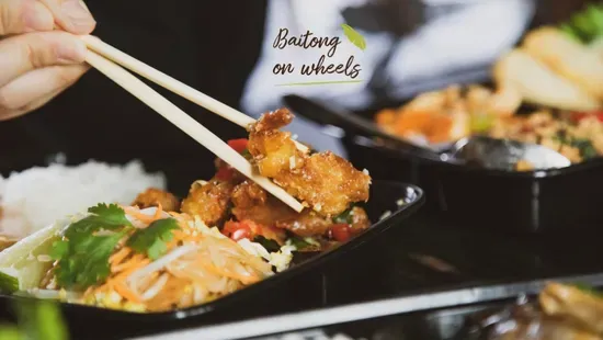 Baitong on Wheels - Mercer Island