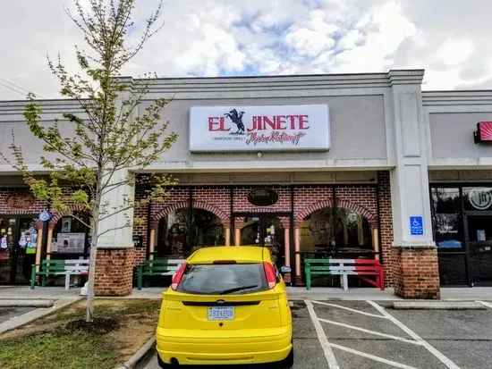 El Jinete Mexican restaurant