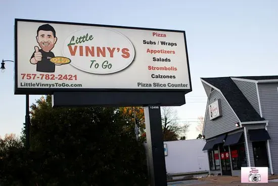 Little Vinny's To-Go