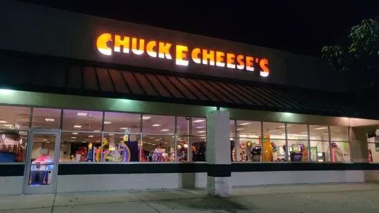 Chuck E. Cheese