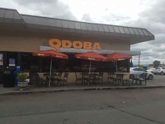 QDOBA Mexican Eats